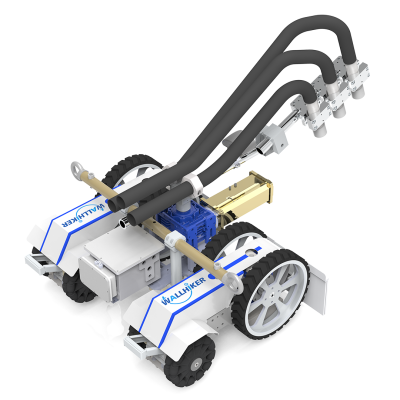 壁龍 W-04 喷砂机器人